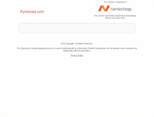 Tablet Screenshot of frymovies.com